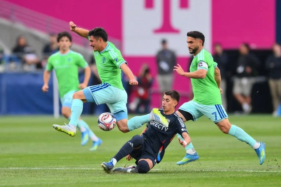 MLS: San Diego FC at Seattle Sounders FC