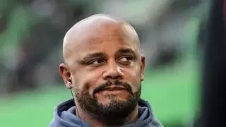 Kompany, sobre Belocian y el punto de penalti: 