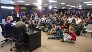 Récord de acreditados para el clásico y una alineación estelar de comentaristas