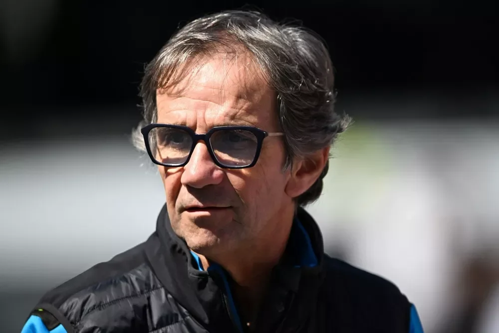 Davide Brivio, Trackhouse Racing
