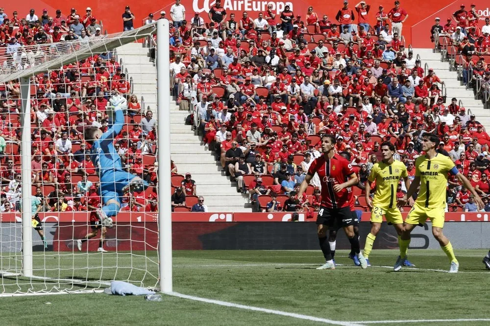 El Mallorca suma un punto que le sabe a poco.