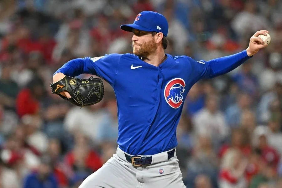 MLB: Chicago Cubs at Philadelphia Phillies